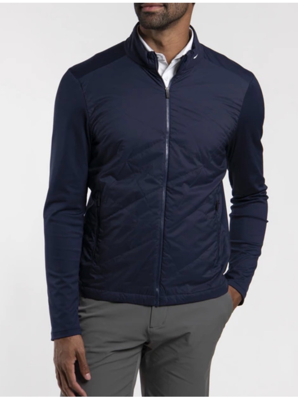 KJUS Retention Jacket – NWT – Size 54 (XL) – Navy